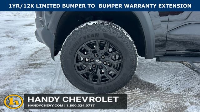 Certified 2025 Chevrolet Colorado Trail Boss image 11
