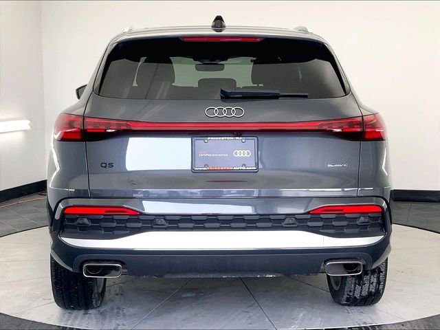 Certified 2025 Audi Q5 Premium Plus w/ Premium Plus image 4