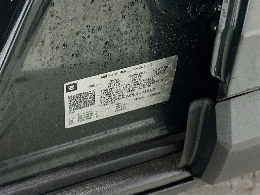 Used 2020 Chevrolet Traverse LT image 34