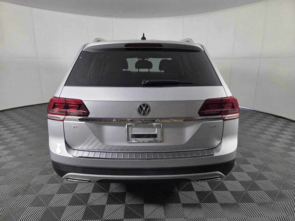 Used 2018 Volkswagen Atlas SE FWD image 6