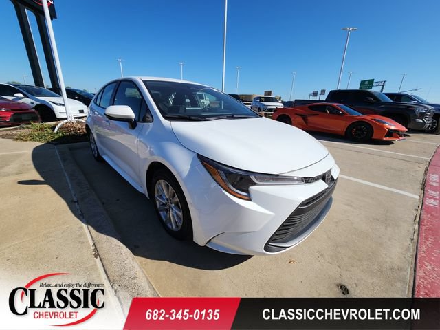 Used 2026 Toyota Corolla LE w/ LE Premium Package FWD 360° Tour
