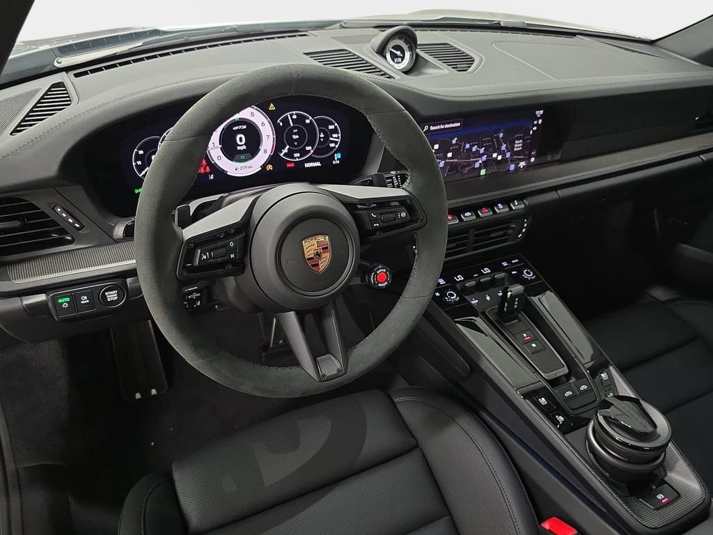 New 2026 Porsche 911 Targa 4 GTS AWD/4WD image 12