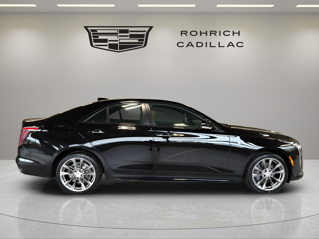 Used 2020 Cadillac CT4 Sport AWD/4WD image 5