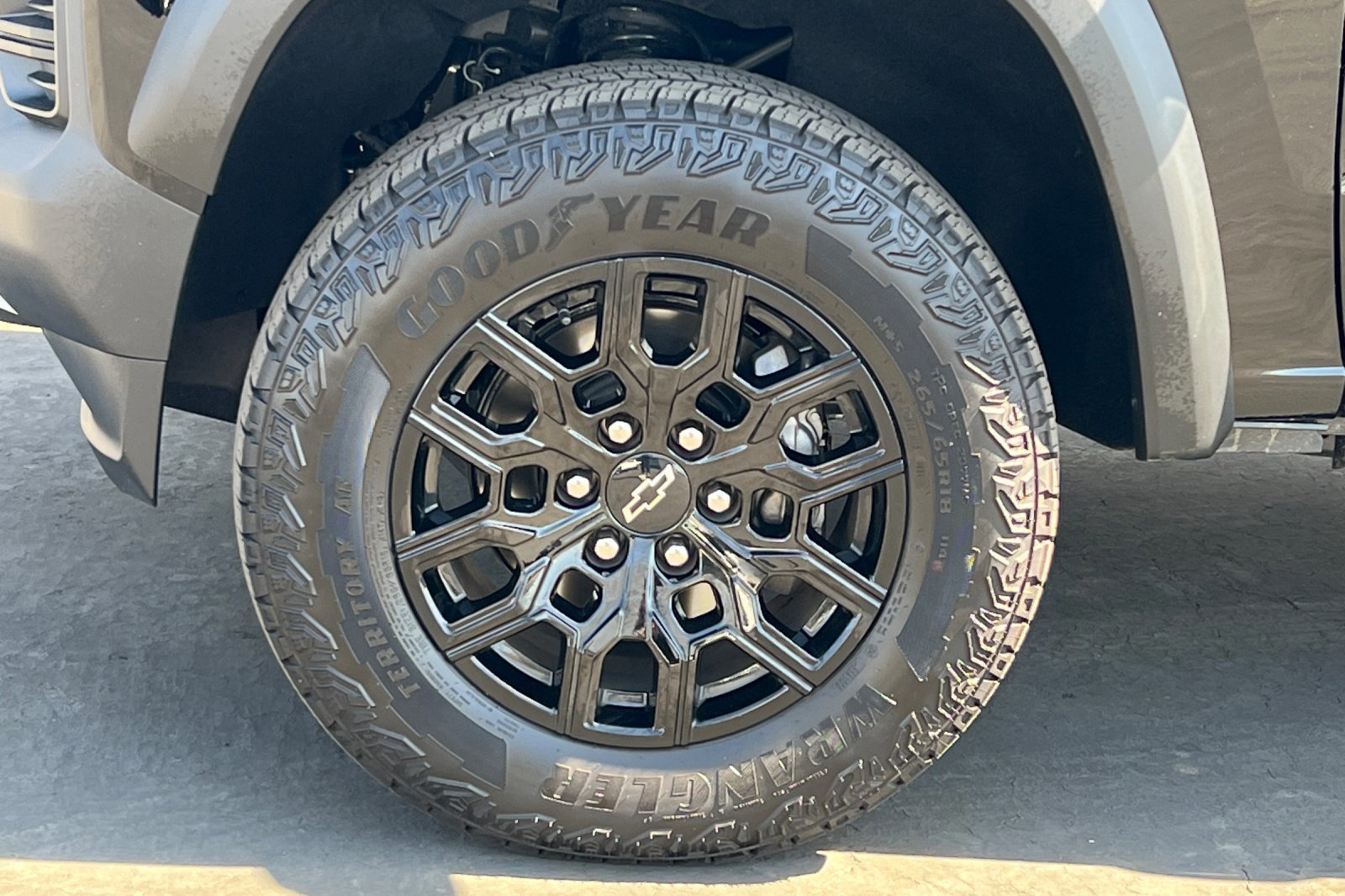 Used 2024 Chevrolet Colorado Trail Boss w/ Advanced Trailering Package image 25