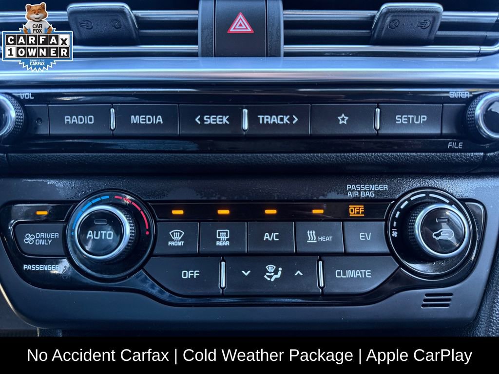 Used 2020 Kia Niro EX w/ Cold Weather Package image 29