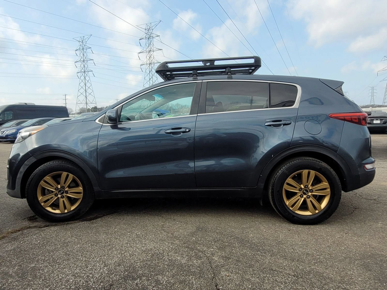 Used 2018 Kia Sportage LX FWD image 13