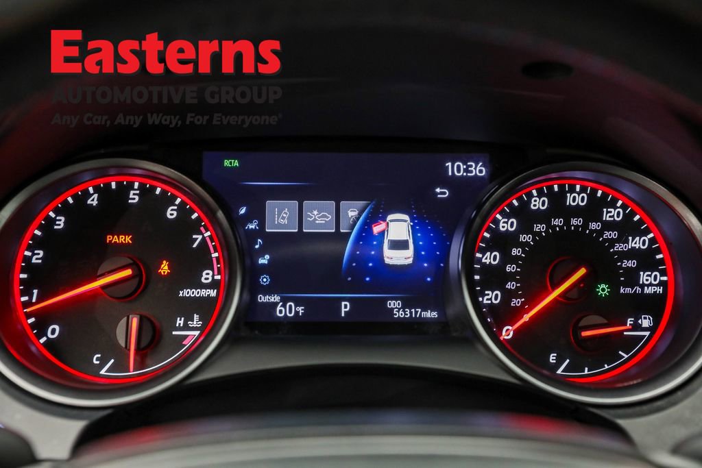 Used 2023 Toyota Camry XSE image 17