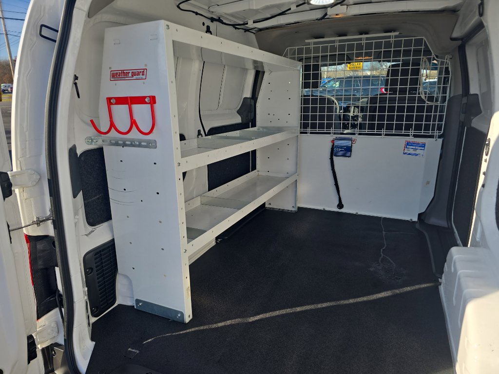 Used 2021 Nissan NV200 S image 11