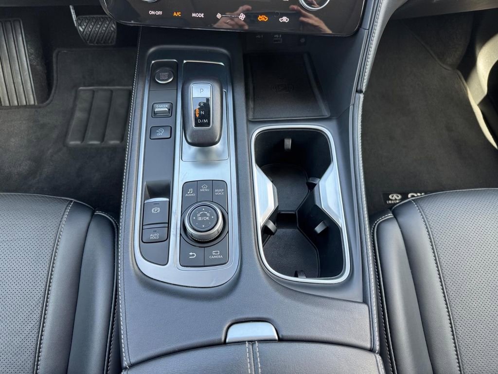 Used 2023 INFINITI QX60 Luxe AWD/4WD image 19