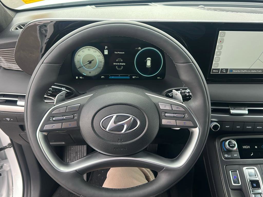 New 2025 Hyundai Palisade Calligraphy image 10