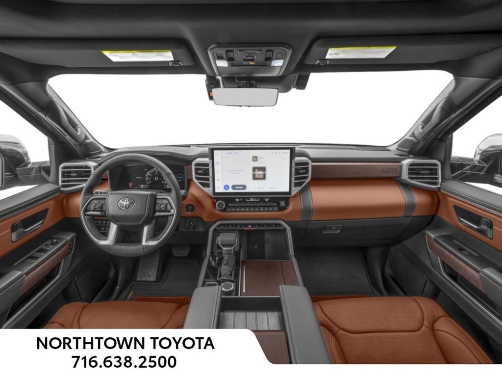 New 2026 Toyota Sequoia 1794 Edition AWD/4WD image 5