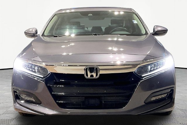 Used 2018 Honda Accord EX-L image 2