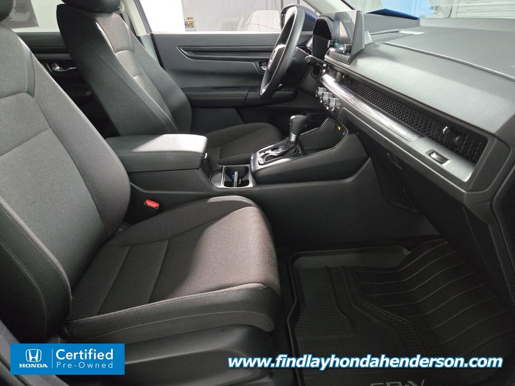 Certified 2025 Honda CR-V LX image 21