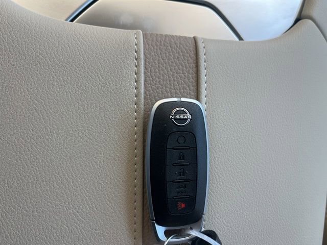 New 2026 Nissan Armada Platinum image 21