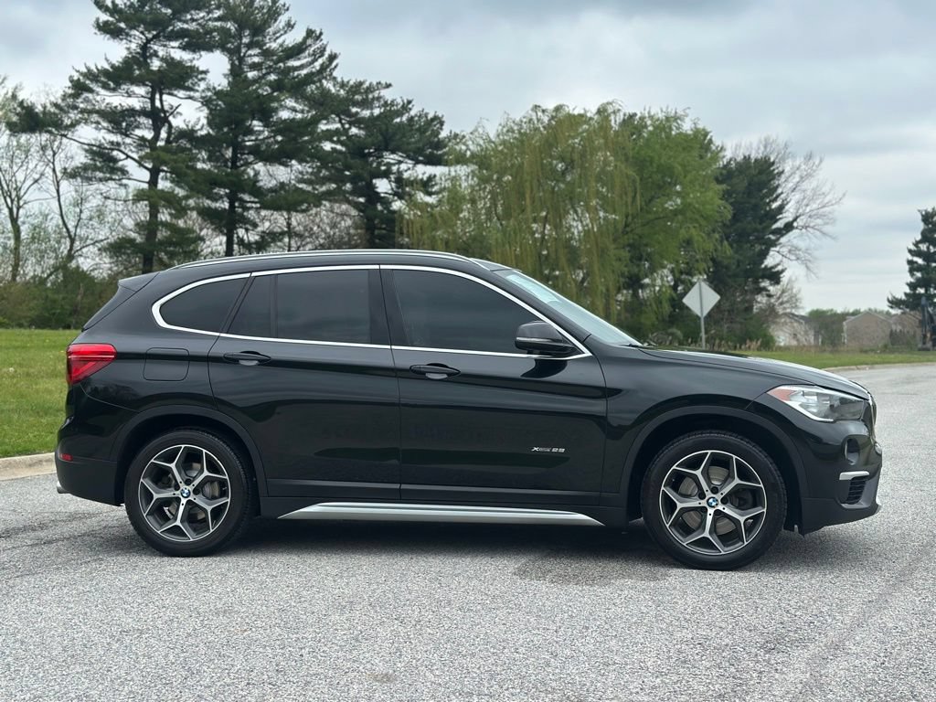 Used 2018 BMW X1 xDrive28i AWD/4WD image 10