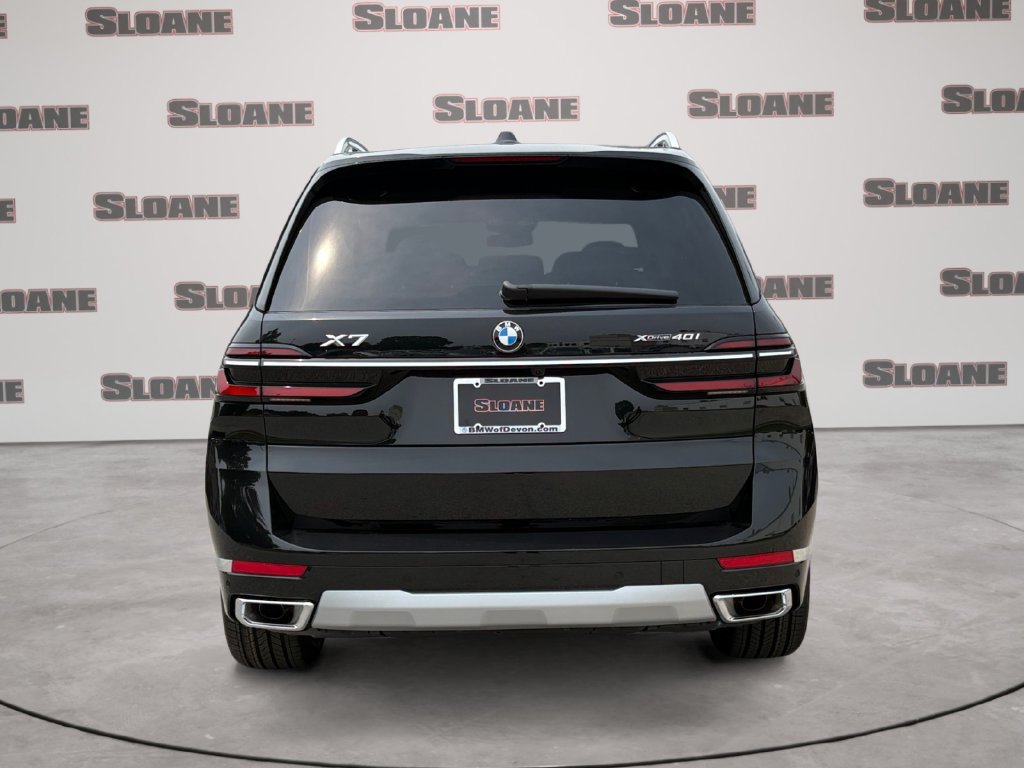 New 2027 BMW X7 xDrive40i w/ Premium Package AWD/4WD image 4