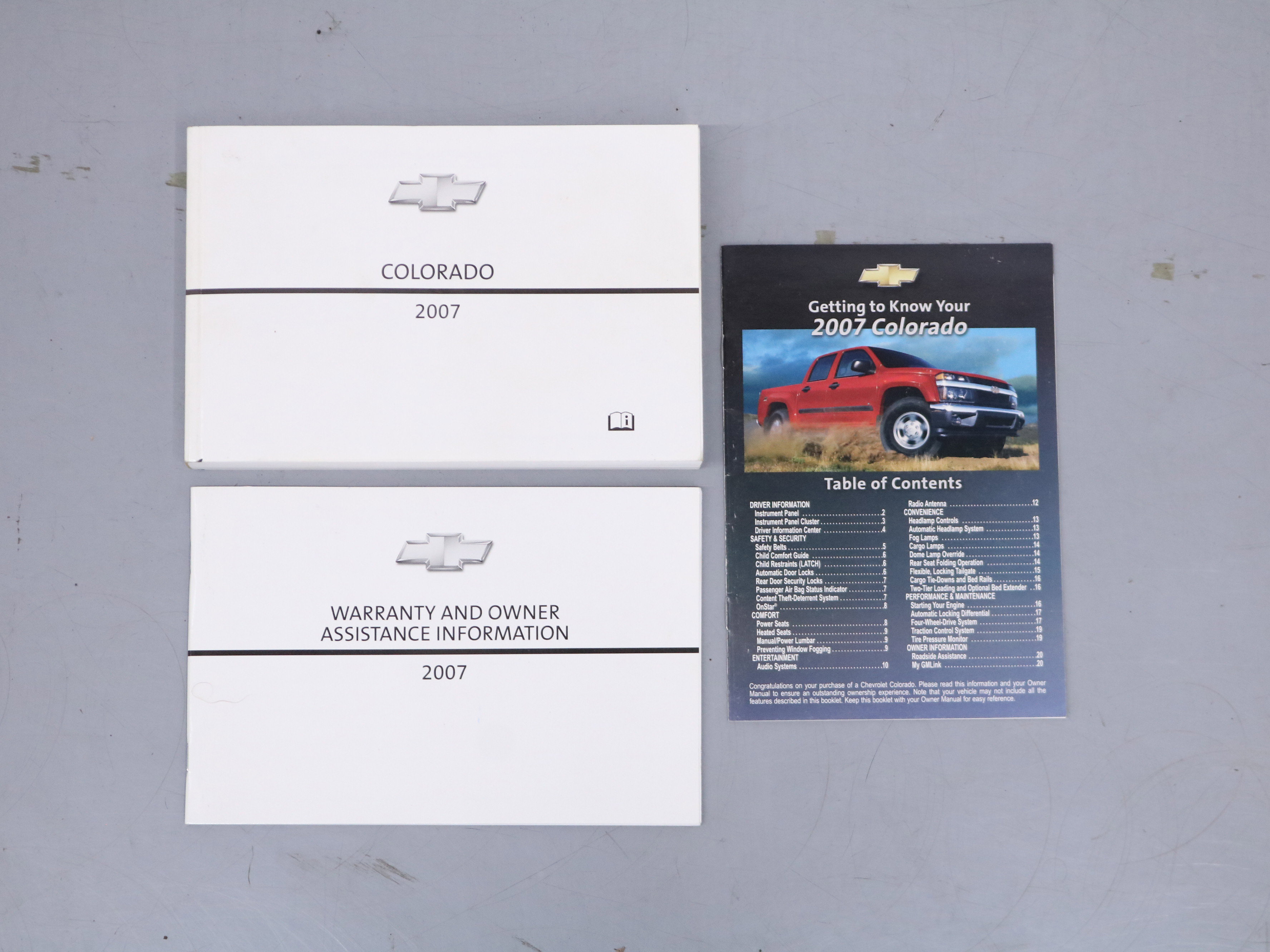 Used 2007 Chevrolet Colorado LT w/ LT Preferred Equipment Group image 55