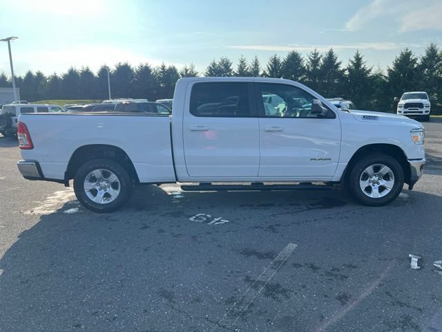 Certified 2021 RAM 1500 Big Horn AWD/4WD image 12