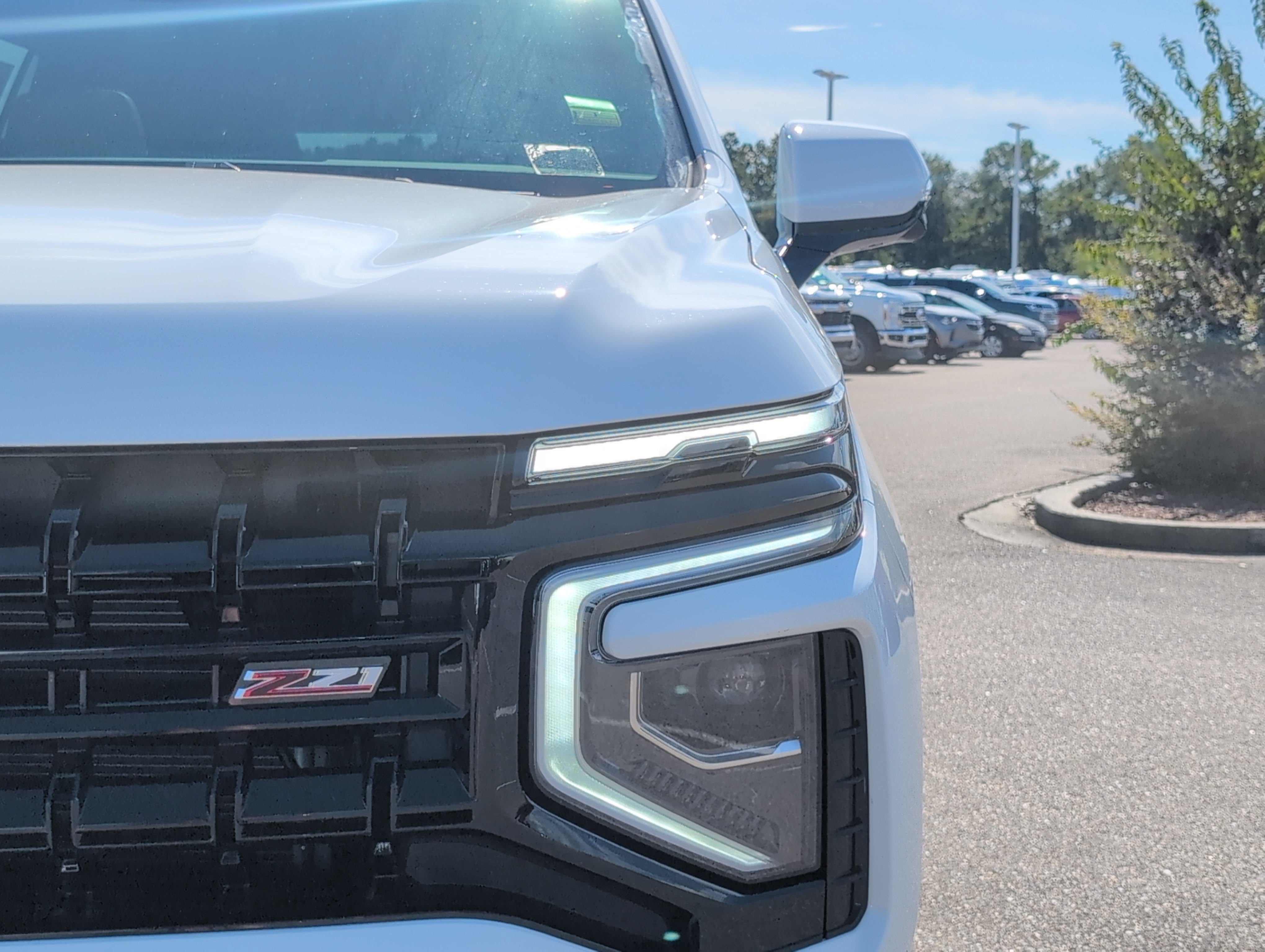 New 2026 Chevrolet Tahoe Z71 w/ Comfort Package AWD/4WD image 12