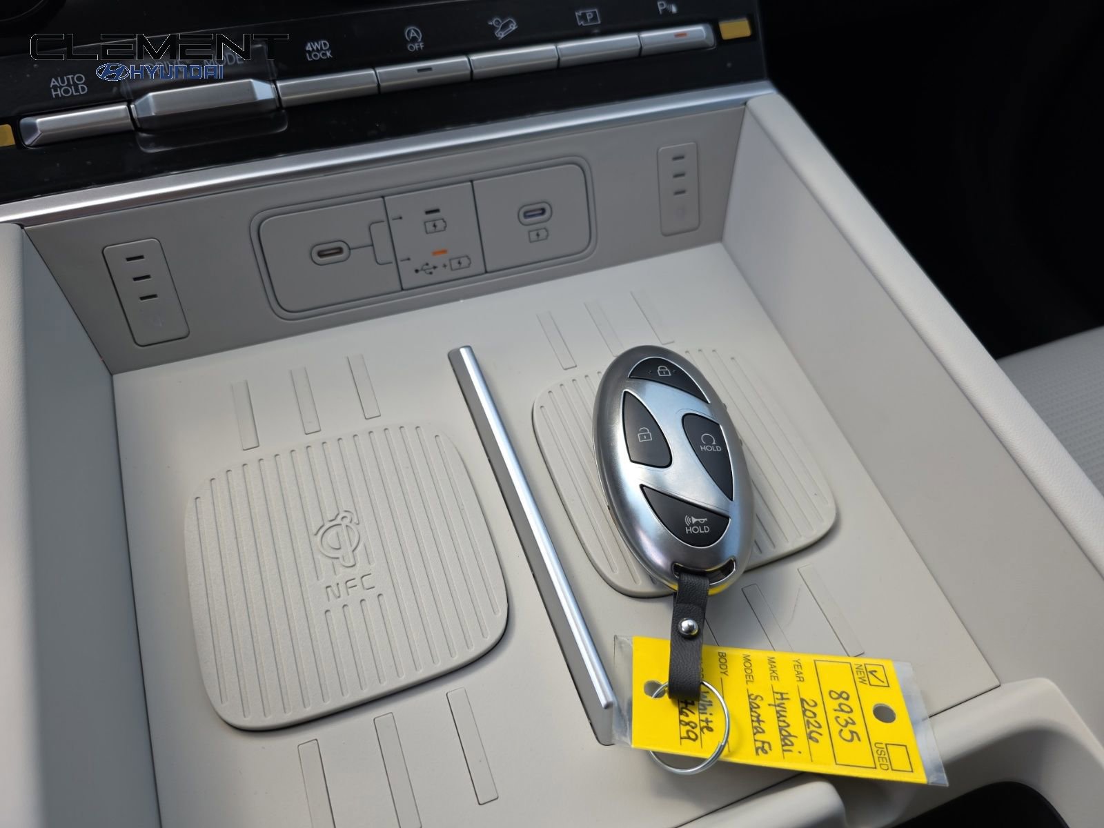 New 2026 Hyundai Santa Fe Calligraphy AWD/4WD image 22