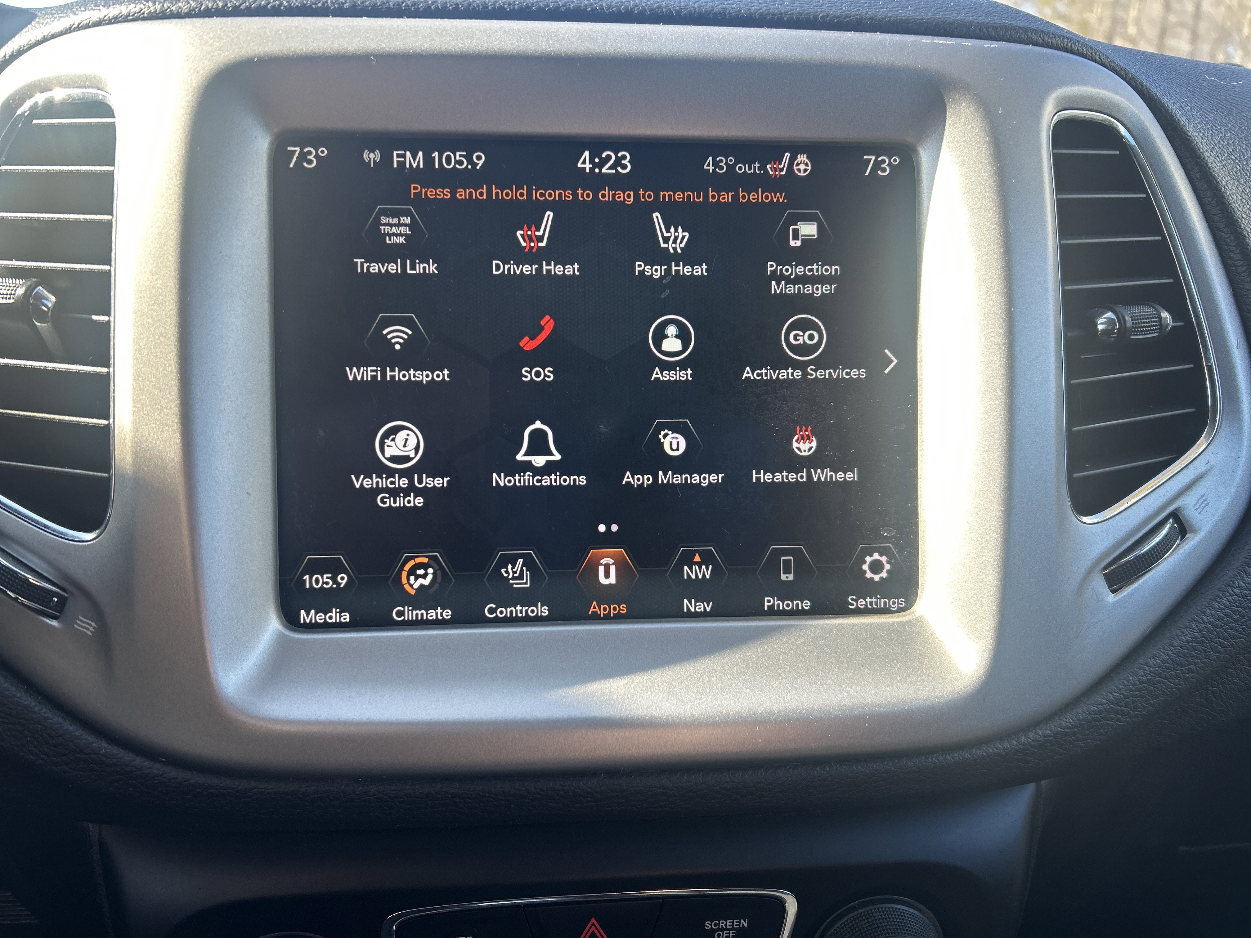 Used 2020 Jeep Compass Sport image 23