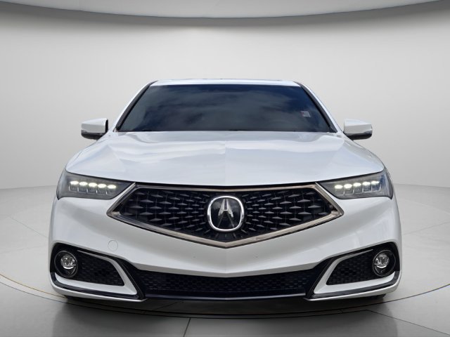 Certified 2020 Acura TLX w/ A-SPEC Package FWD image 5