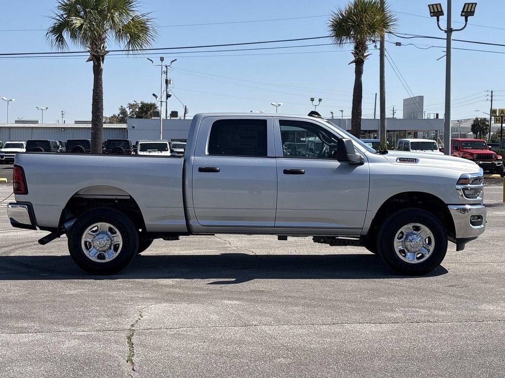 New 2026 RAM 2500 Tradesman image 6