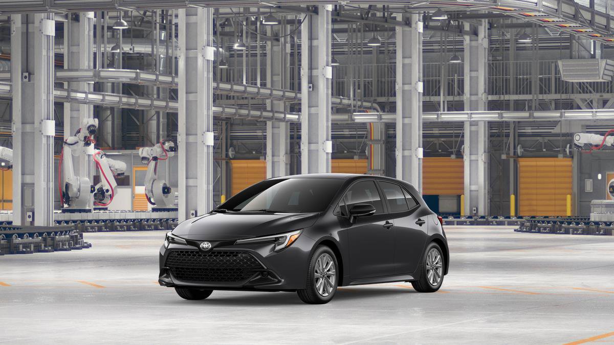 New 2026 Toyota Corolla SE image 1