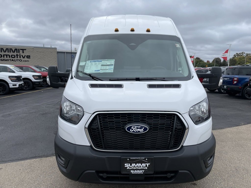 New 2026 Ford Transit 350 148 High Roof DRW AWD image 28