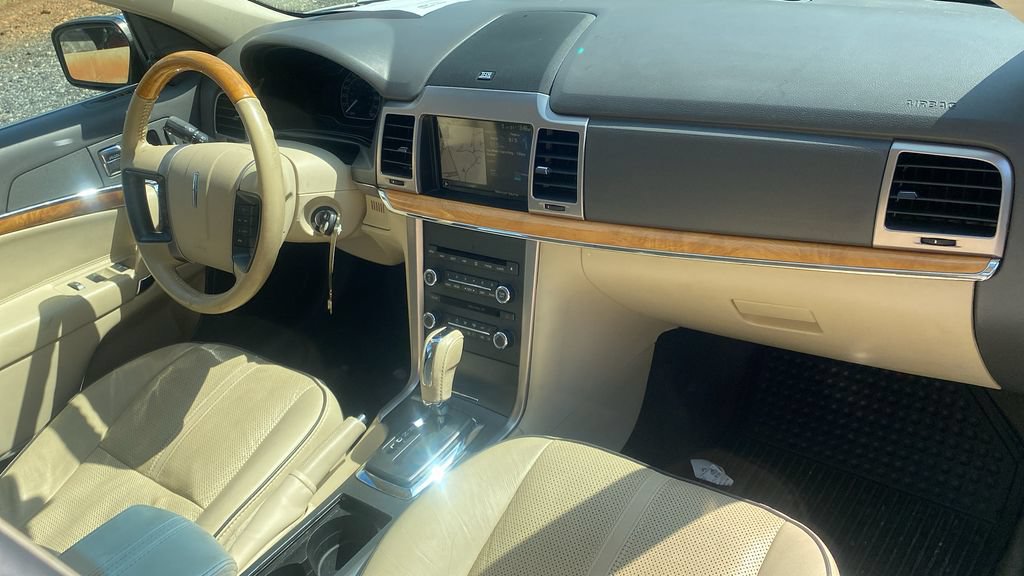 Used 2012 Lincoln MKZ Hybrid FWD image 11