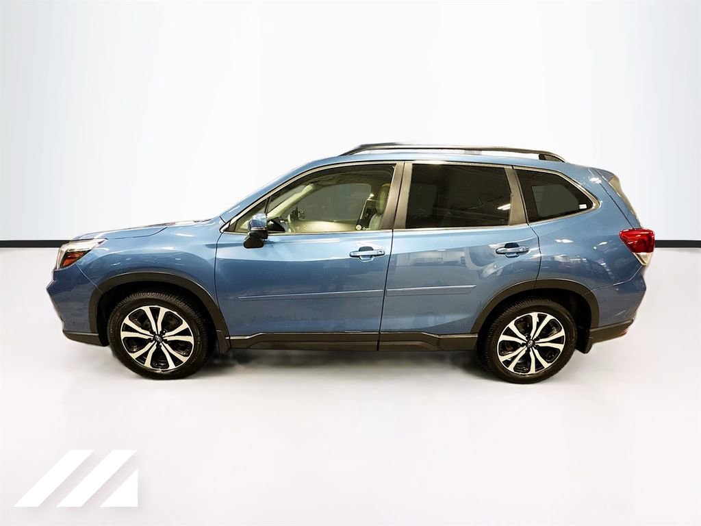 Used 2020 Subaru Forester Limited w/ Popular Package #3 image 8