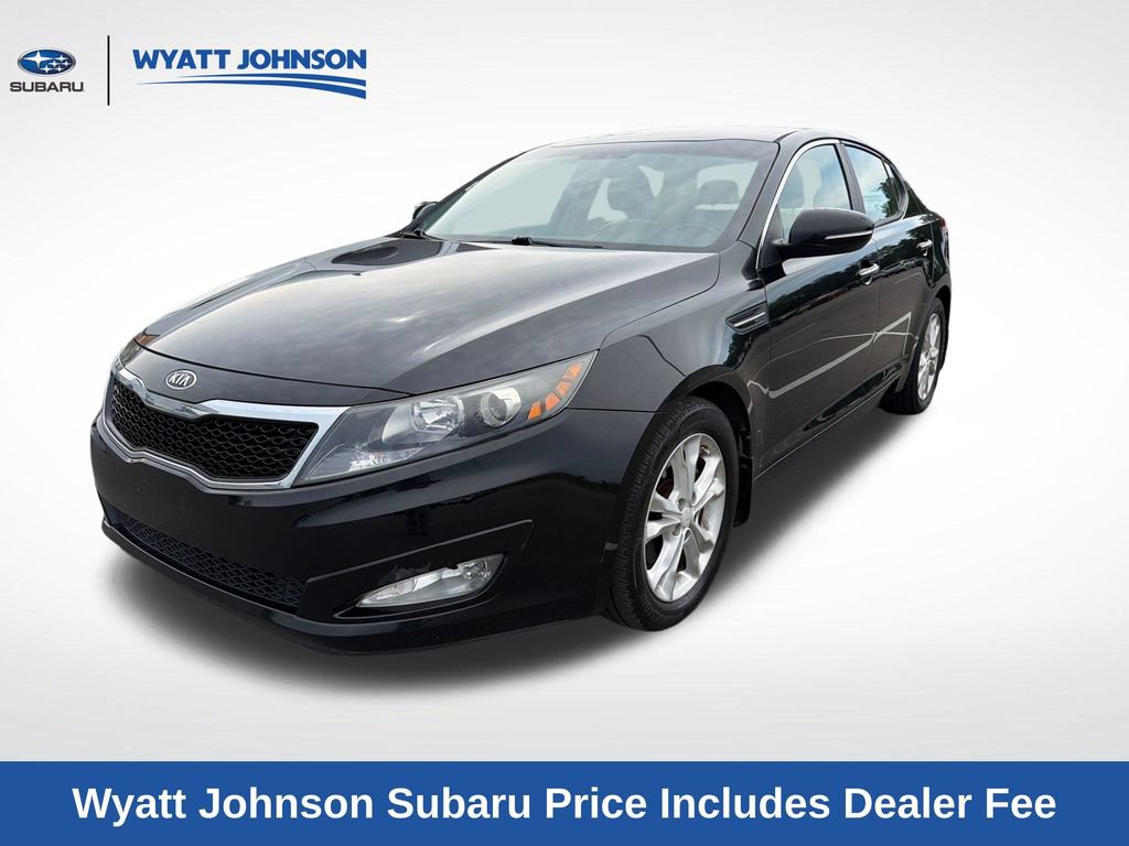 Used 2012 Kia Optima EX FWD image 1