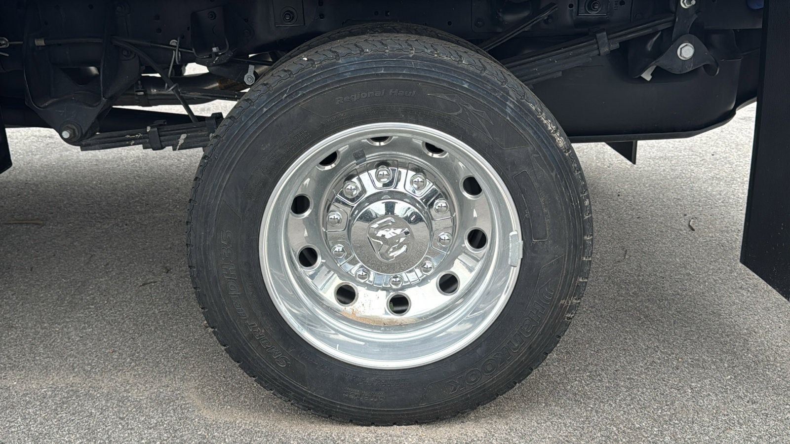 New 2026 RAM 5500 Tradesman w/ Chrome Appearance Group AWD/4WD image 23