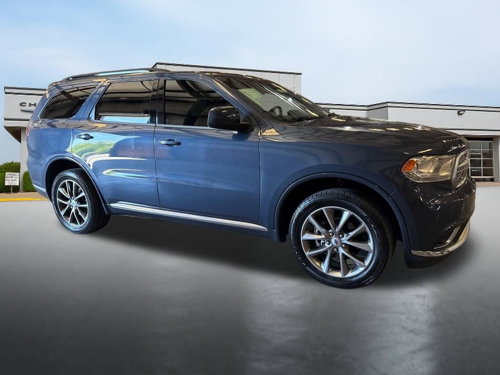 Used 2020 Dodge Durango SXT image 7