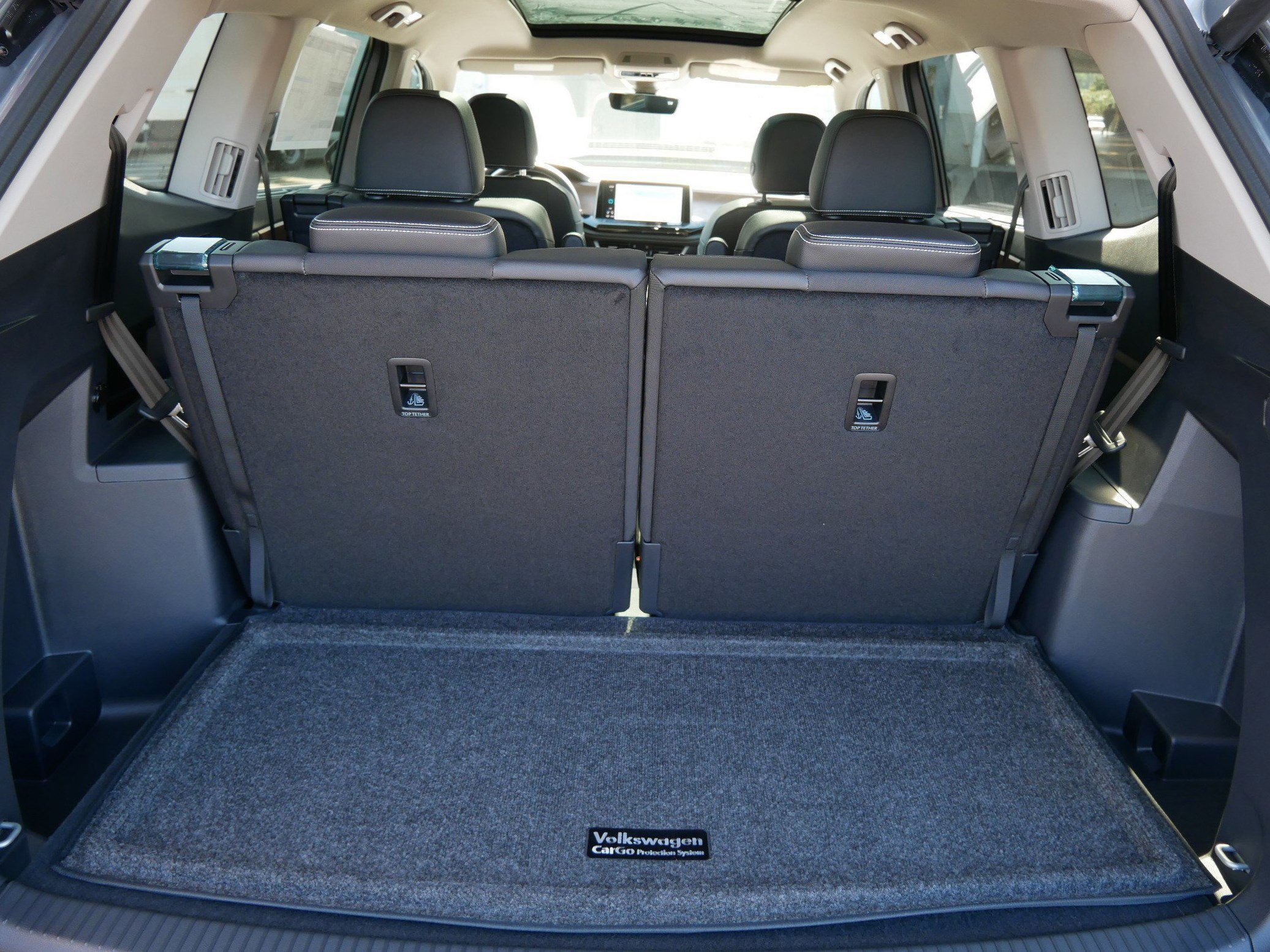 New 2026 Volkswagen Atlas SE image 6