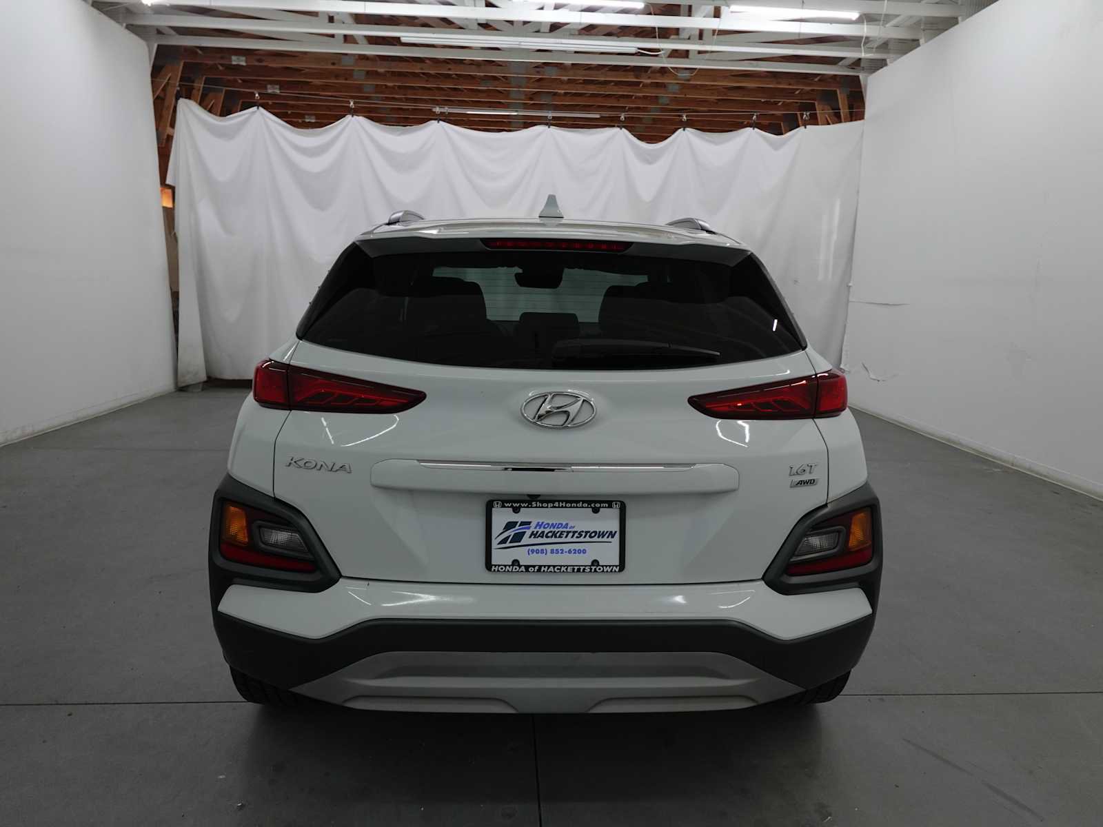 Used 2021 Hyundai Kona Limited AWD/4WD image 6