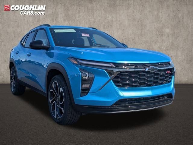 New 2026 Chevrolet Trax RS w/ Sunroof Package image 1