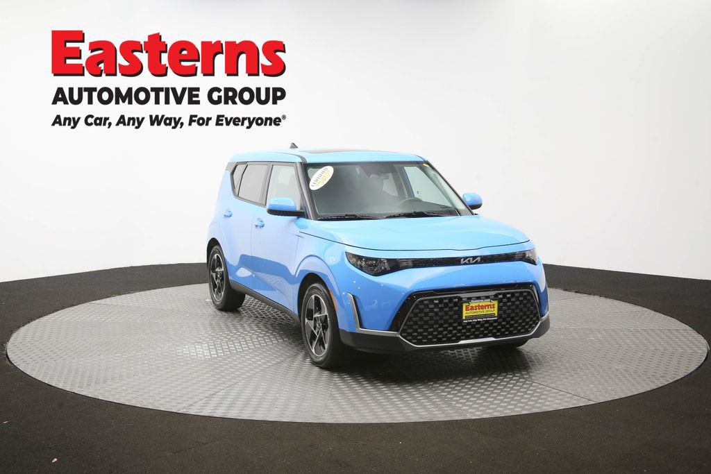 Used 2024 Kia Soul EX FWD image 51