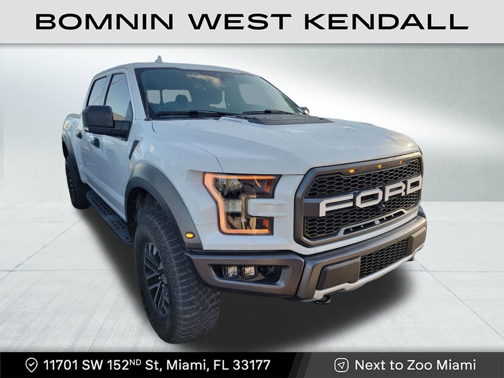 Used 2019 Ford F150 Raptor w/ Equipment Group 801A Mid
