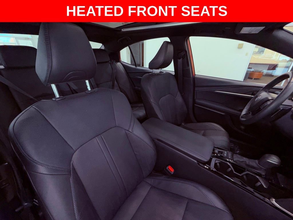 Used 2025 Toyota Camry XSE image 14