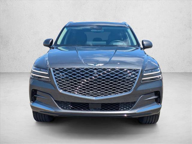 Used 2023 Genesis GV80 3.5T Advanced + w/ Cargo Package AWD/4WD video 2