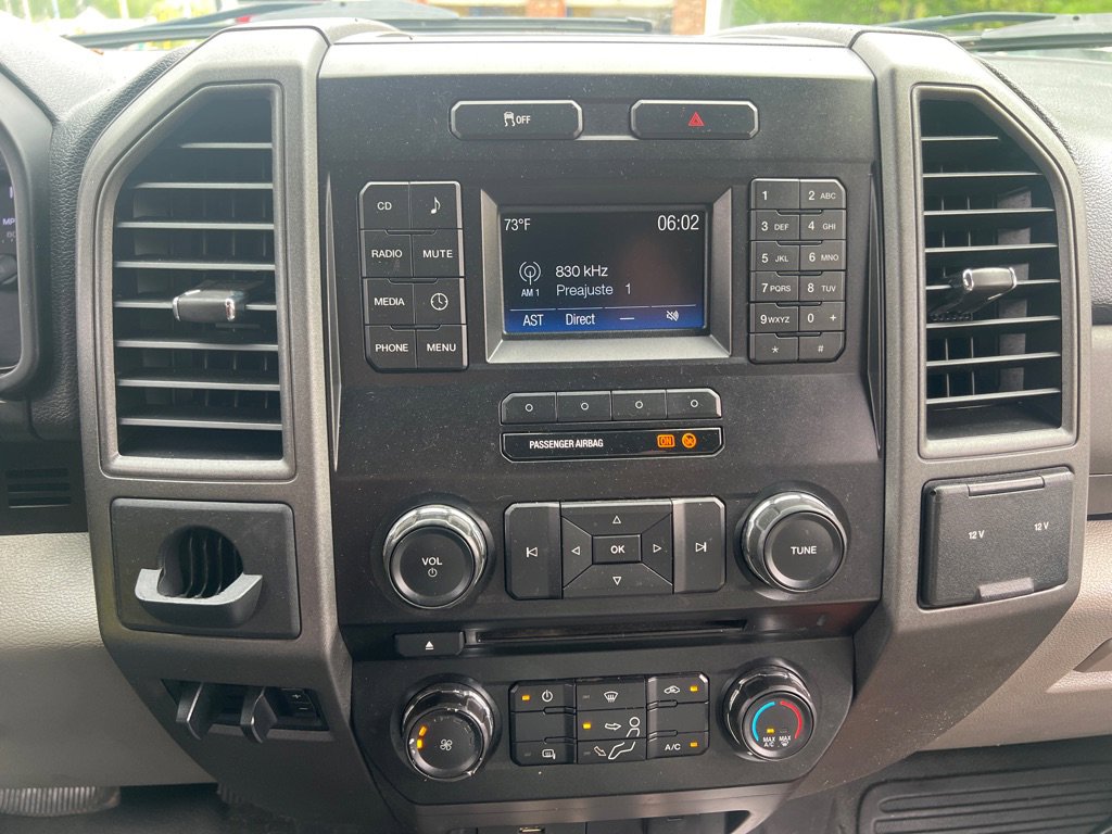 Used 2018 Ford F550 4x4 SuperCab Super Duty image 27