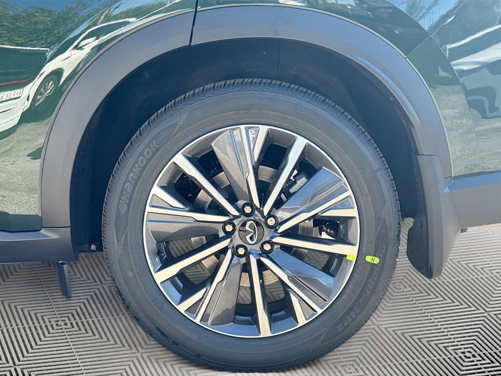 Used 2026 INFINITI QX60 Luxe w/ Cargo Package image 35