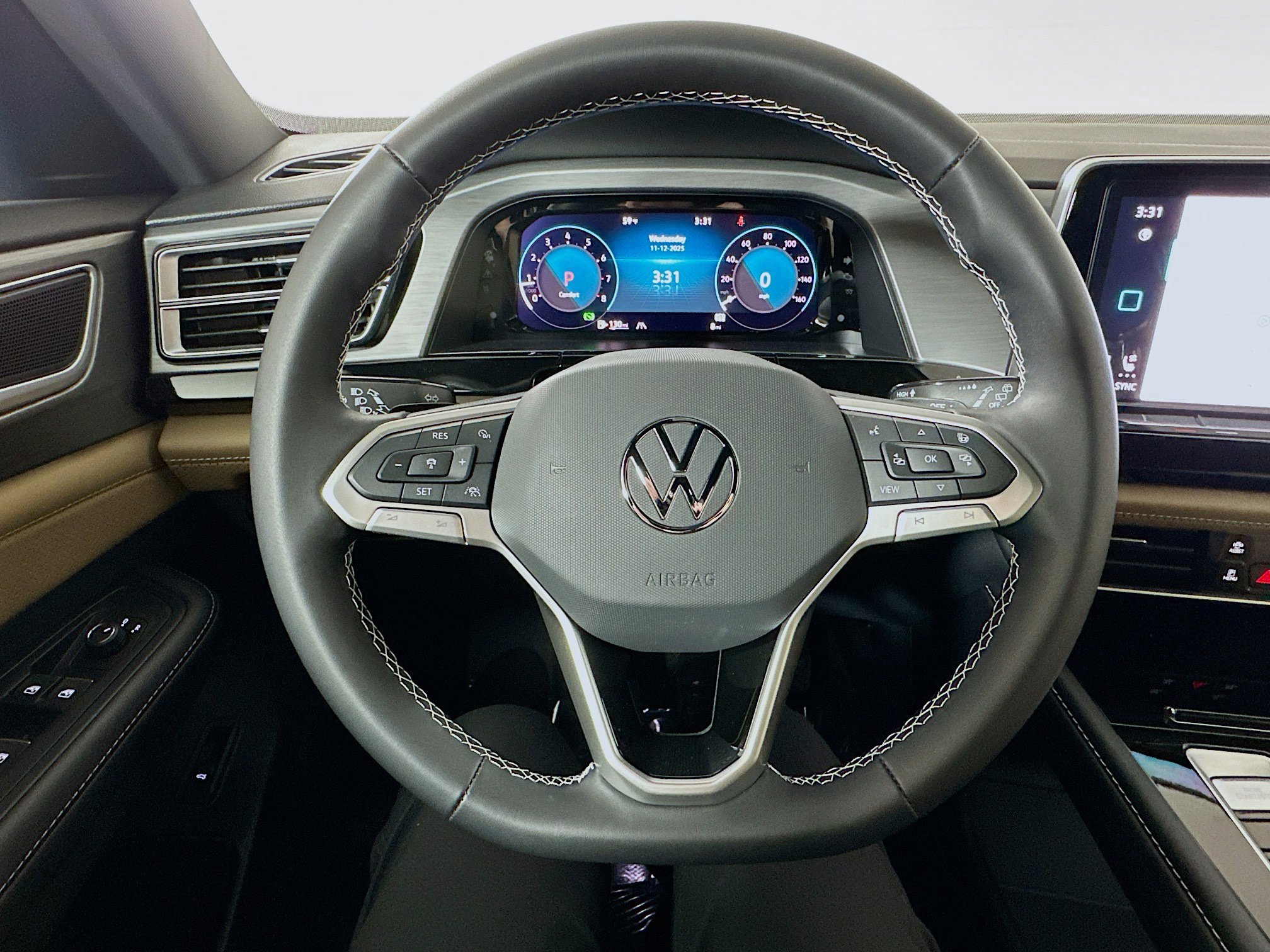 New 2026 Volkswagen Atlas Cross Sport SE AWD/4WD image 12