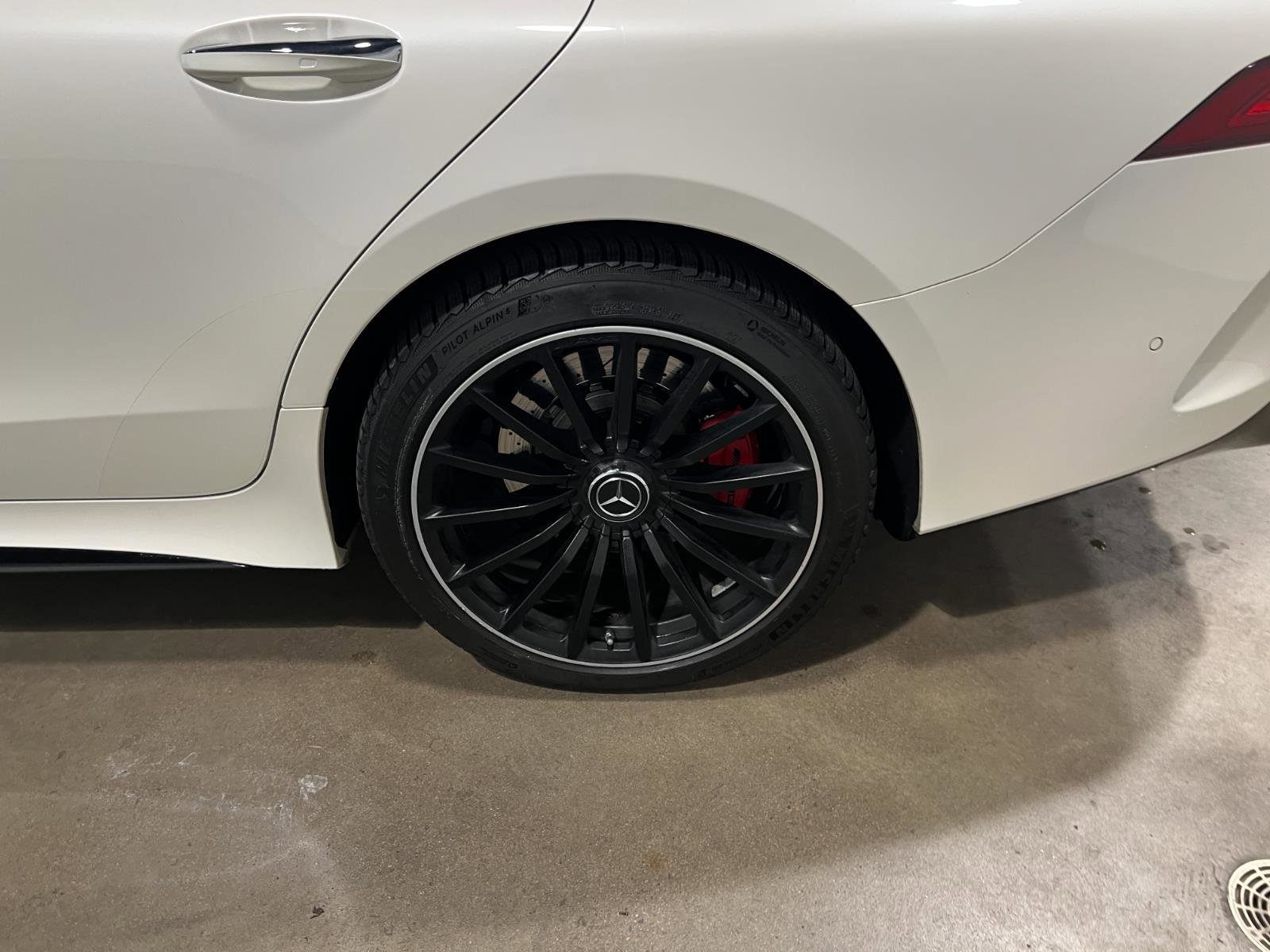 Used 2019 Mercedes-Benz AMG GT 63 image 48