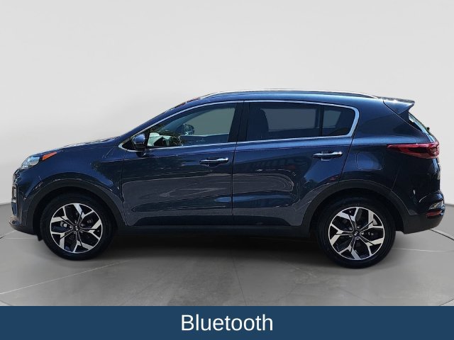 Used 2021 Kia Sportage EX FWD image 5