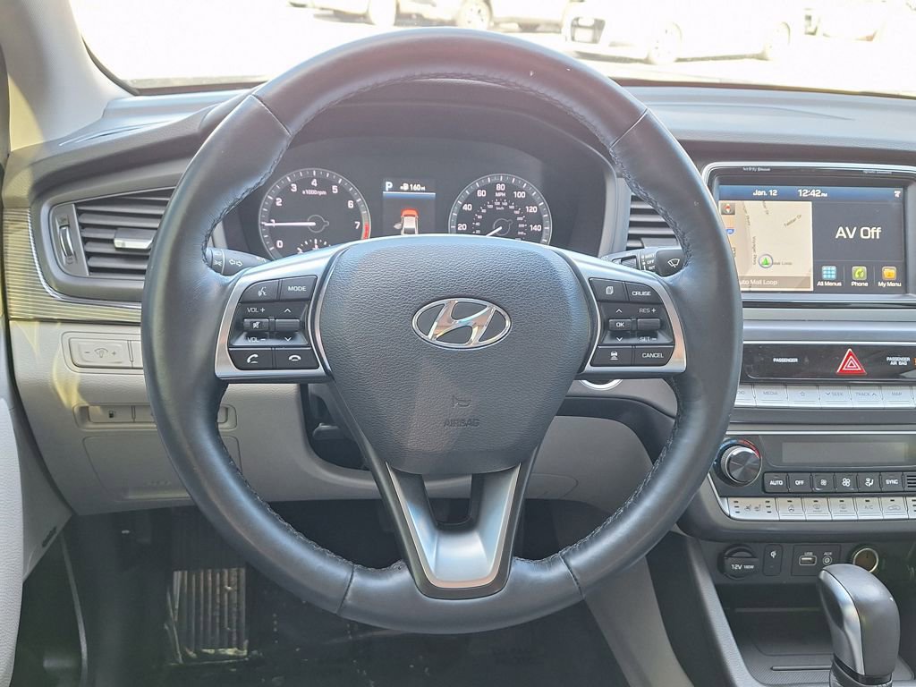 Used 2018 Hyundai Sonata Limited w/ Limited Ultimate Package 03 image 17