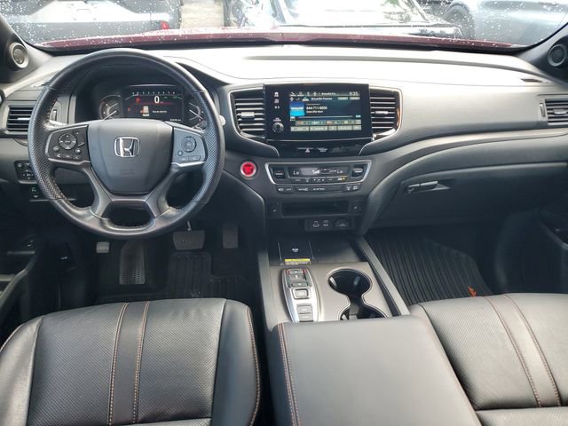 Used 2024 Honda Passport TrailSport image 12