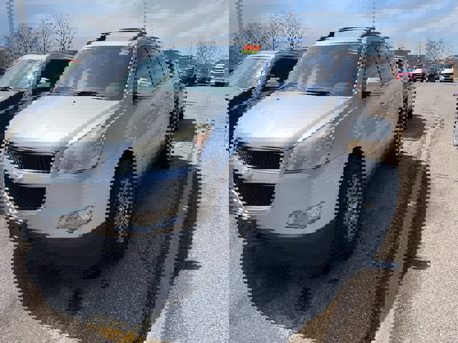 Used 2009 Chevrolet Traverse LT image 3