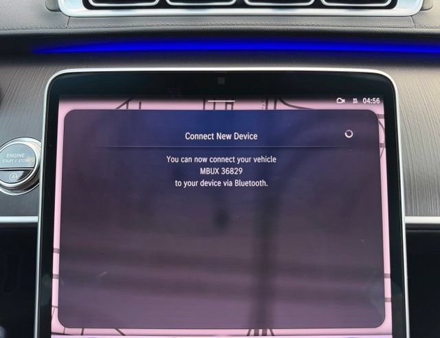 Certified 2025 Mercedes-Benz S 580 4MATIC Sedan image 21